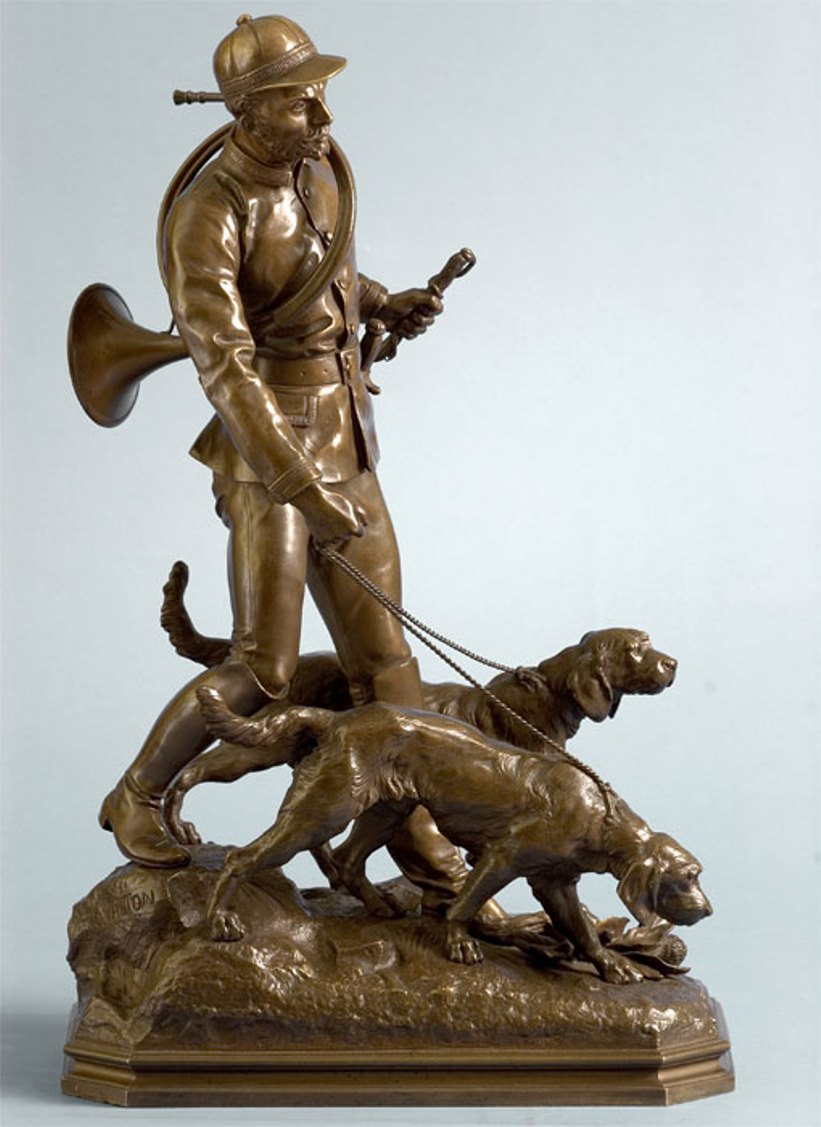 Charles Valton (1851 - 1918) - Foto 1